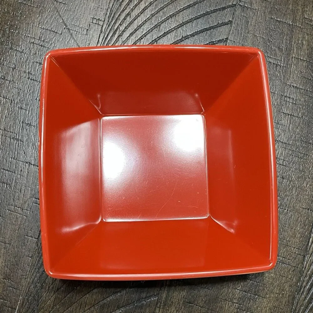Missoni Target Set of 4 Cereal Bowls 20th Anniversary Melamine 6” Geometric